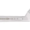 Bahco 4106 Hinged Hook Wrench 155-230mm