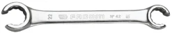 Facom 42.9/16X5/8 Flare Nut Wrench - 9/16 X 5/8 AF - BI-Hexagon (12 Point)