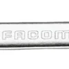 Facom 42.19X22 Flare Nut Wrench - 19 X 22 - BI-Hexagon (12 Point)