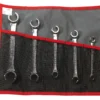 Facom 43.JE5T 5 Piece Metric Flanged Flare Nut Wrench Spanner Set 7-19mm
