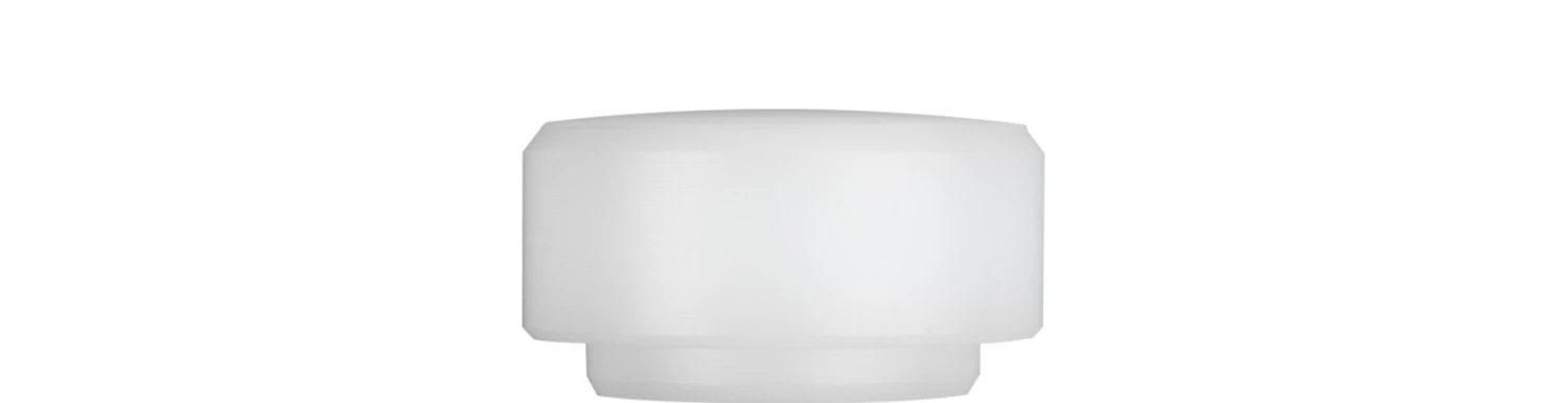 Wiha 44594 Replacement Hammer Face For FibreBuzz® Soft-Faced Dead Blow Hammer