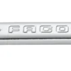Facom 56L.1/4X5/16 10° Offset Long Double Ring Spanner 1/4" X 5/16" AF