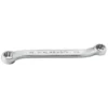 Facom 56A.5/16X3/8 10° Offset Short Double Ended Ring Spanner 5/16" X 3/8" AF