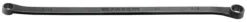 Facom 57L.7/32X1/4 15° Offset 12 Point Long Thin Wall Double Ended Ring Spanner 7/32" X 1/4" AF
