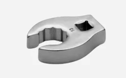 Bahco 679 1/4" Drive Metric Ring Crows Foot Spanner Wrench 7mm