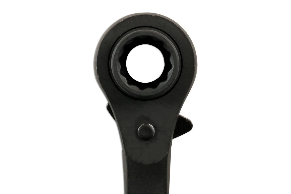 Laser 0188 Ratchet Podger Spanner 24mm X 27mm - Image 2