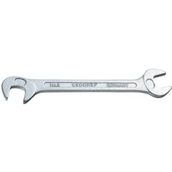 Gedore 8 Series Double Open Ended Offset Midget Spanner 6mm