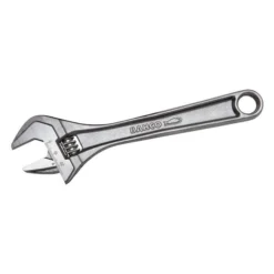 Bahco 80C Series Chrome Plated Adjustable Wrench 12"