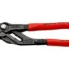 Knipex 86 01 180 Lock Button Waterpump Slip Joint Pliers 180mm (40mm Capacity)