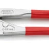 Knipex 86 03 400 Lock Button Waterpump Slip Joint Pliers Wrench PVC Grip 400mm (85mm Capacity)