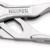 Knipex 86 04 100 Pliers Wrench XS Waterpump Slip Joint Pliers Mini 100mm (21mm Capacity)