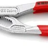 Knipex 87 03 125 Cobra® Hightech Waterpump Pliers Chrome Plated 125mm