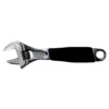 Bahco 9070C Chrome Plated Comfort Grip Adjustable Wrench 6" Reversible Jaw