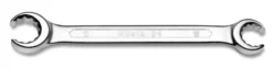 Beta 94 Metric 6 Point Open Ring Flat Nut Spanner 8x10mm
