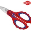 Knipex 95 05 10 SB Electricians Scissors Wire Cable Cutters / Shears + Clip