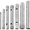 Stahlwille 10750/7 7 Piece Metric Box Spanner Set 8-22mm