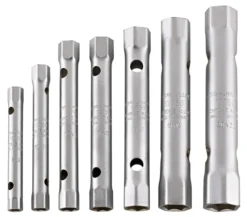 Stahlwille 10750/7 7 Piece Metric Box Spanner Set 8-22mm
