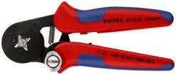 Knipex 97 53 04 Self-Adjusting Crimping Pliers With Lateral Access (Ferrules) 180mm