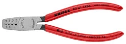 Knipex 97 61 145 A Crimping Pliers For Wire End Sleeves 245mm