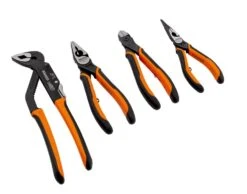 Bahco 9897 4 Piece ERGO Plier Set