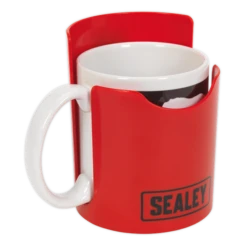 Sealey APCH Magnetic Cup / Can / Mug Holder - Fix A Cuppa On Your Toolbox!