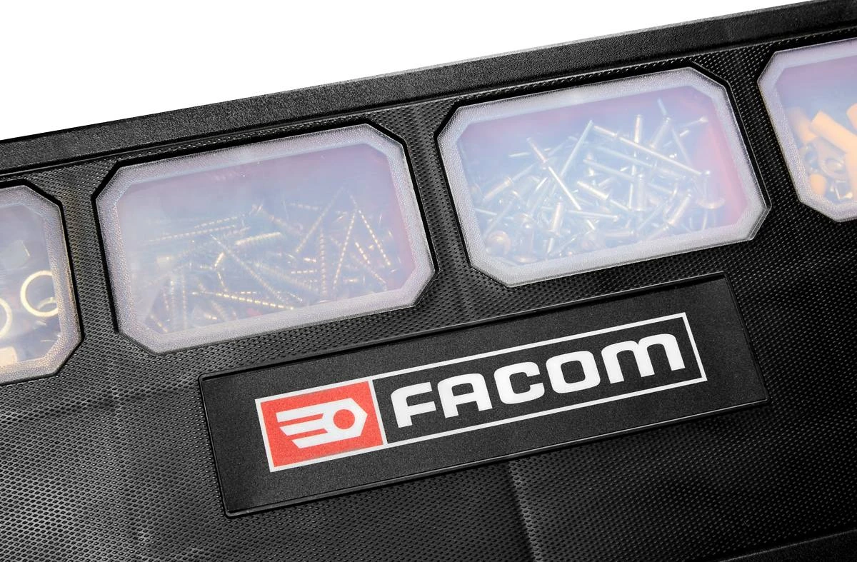 Facom BP.P20A Professional Plastic Tool Box 20" - Image 4