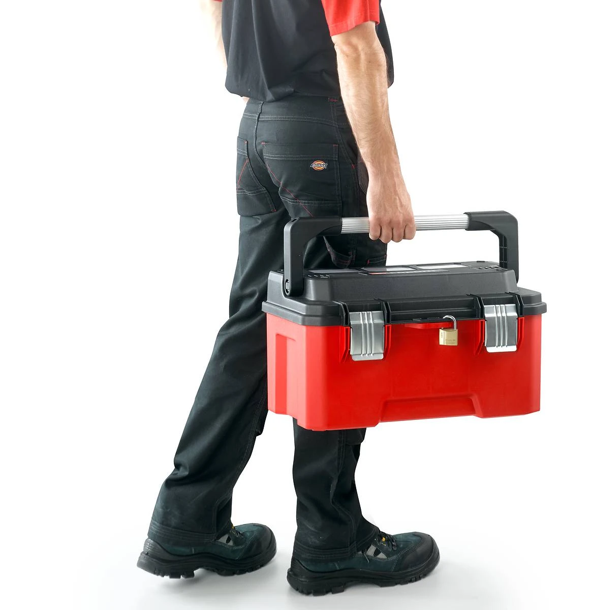 Facom BP.P20A Professional Plastic Tool Box 20" - Image 3