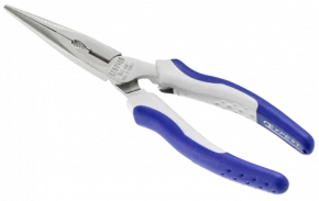 Expert By Facom E080818 4 Piece Pliers Set - Combination, Half-Round, Multi-Grip & Snips - Image 5