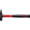 Teng HMEG500 Engineers Hammer With Fibreglass Handle (500g)