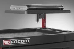 Facom JET.A3 Pivoting Shelf For Laptop - Fits Facom "JET" Roll Cabs