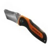 Bahco KBSU-01 Heavy Duty Folding Lockable Utility Work Sports Knife