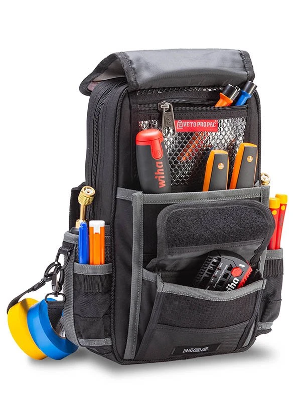 Veto Pro Pac MB3 Large Meter Bag / Tool Pouch - Image 5