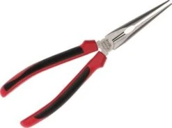 Teng MB461-8T 200mm (8") Long Nose Pliers TPR Grip Handles