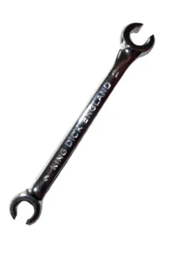 King Dick PW92284A Metric Flare Nut Spanner Wrench 11x12mm