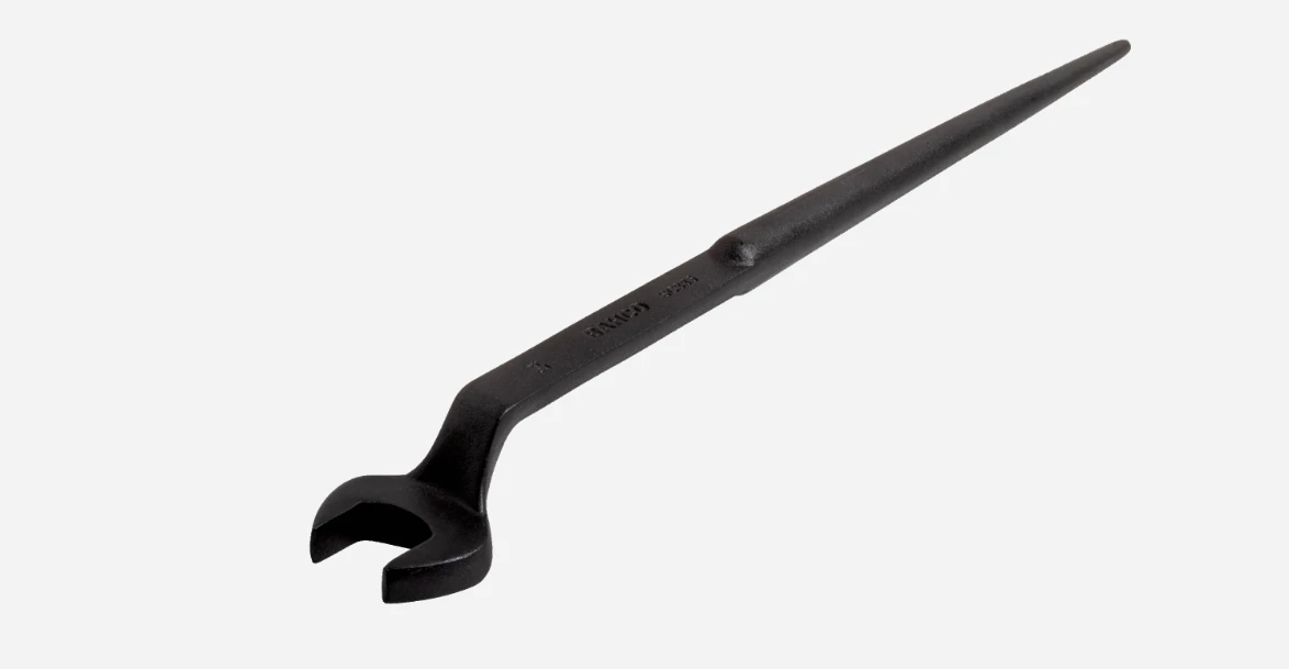 Bahco SC335M Metric Open End Podger Spanner 30mm