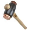 Thor 216 Copper / Hide Hammer Size 4 (50mm) 2380g