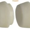 Thor THO275NF Spare Nylon Face For Wooden &amp; Plastic Handle Hammer 70mm - 2 Pack