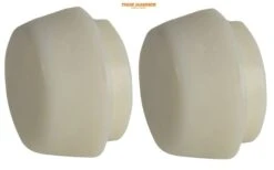 Thor THO275NF Spare Nylon Face For Wooden &amp; Plastic Handle Hammer 70mm - 2 Pack
