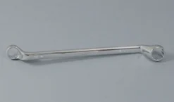 King Dick RSA208 Imperial Double Ended Ring Spanner Wrench 1/4" X 5/16" AF